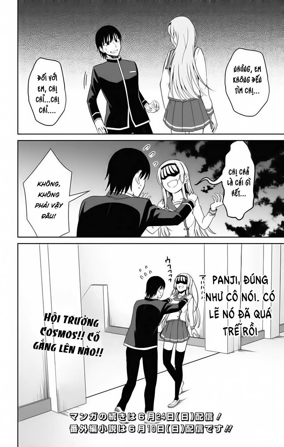 Ore Wo Suki Nano Wa Omae Dake Ka Yo Chapter 15 - Trang 2
