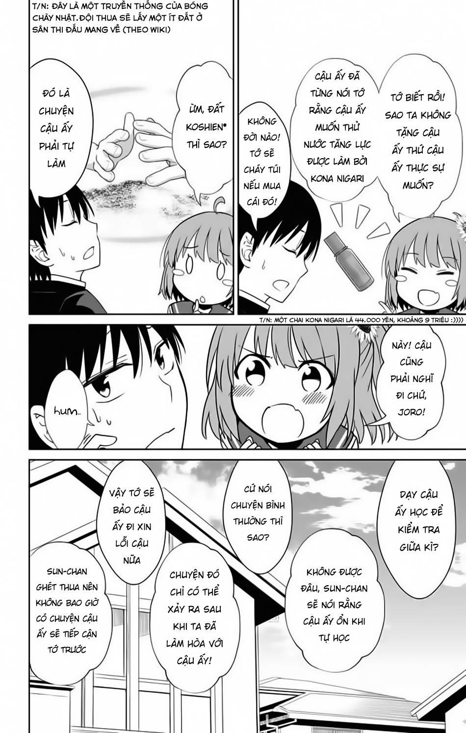 Ore Wo Suki Nano Wa Omae Dake Ka Yo Chapter 15 - Trang 2