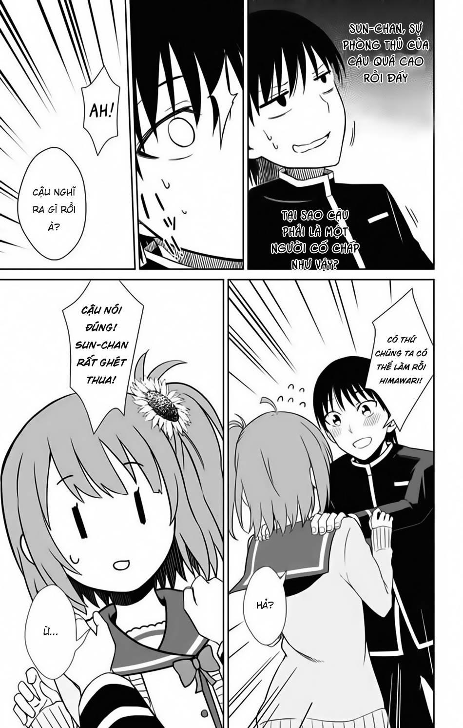 Ore Wo Suki Nano Wa Omae Dake Ka Yo Chapter 15 - Trang 2