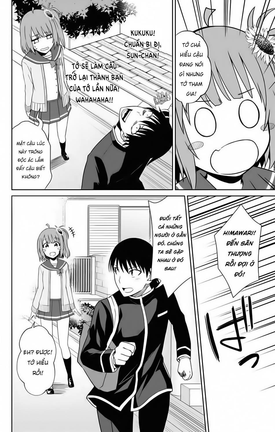Ore Wo Suki Nano Wa Omae Dake Ka Yo Chapter 15 - Trang 2