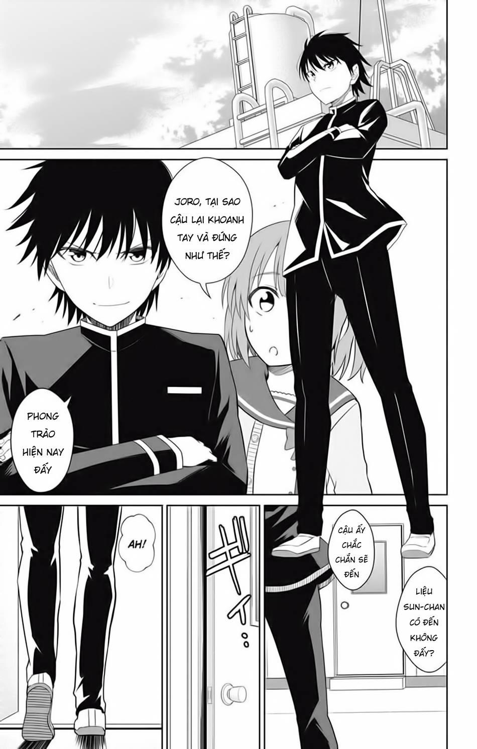 Ore Wo Suki Nano Wa Omae Dake Ka Yo Chapter 15 - Trang 2
