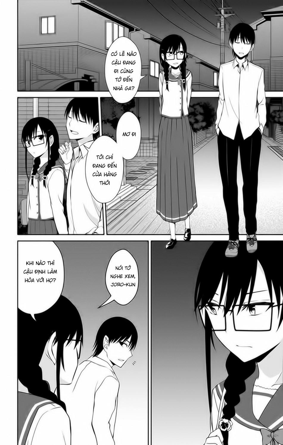 Ore Wo Suki Nano Wa Omae Dake Ka Yo Chapter 14 - Trang 2