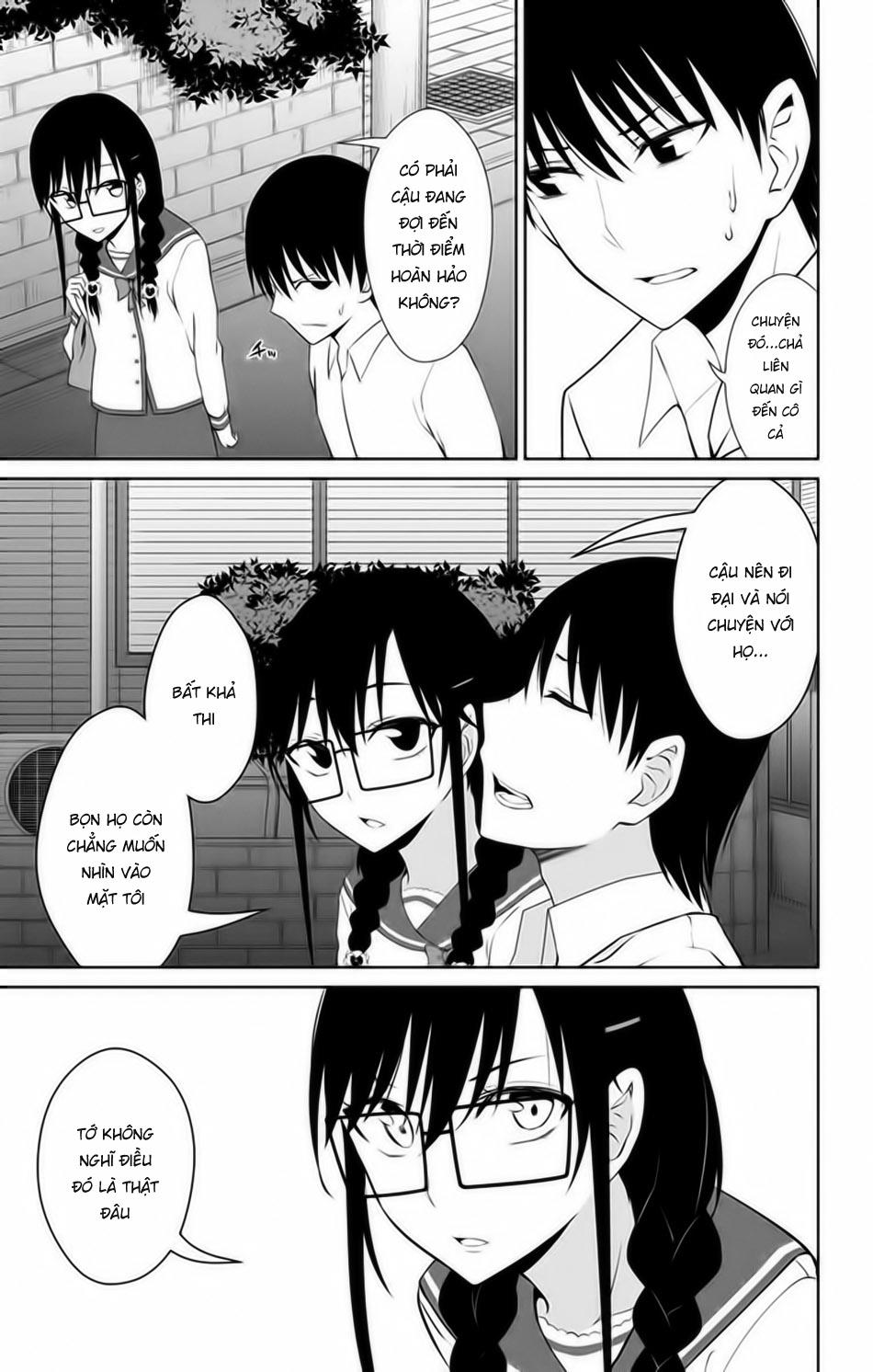 Ore Wo Suki Nano Wa Omae Dake Ka Yo Chapter 14 - Trang 2