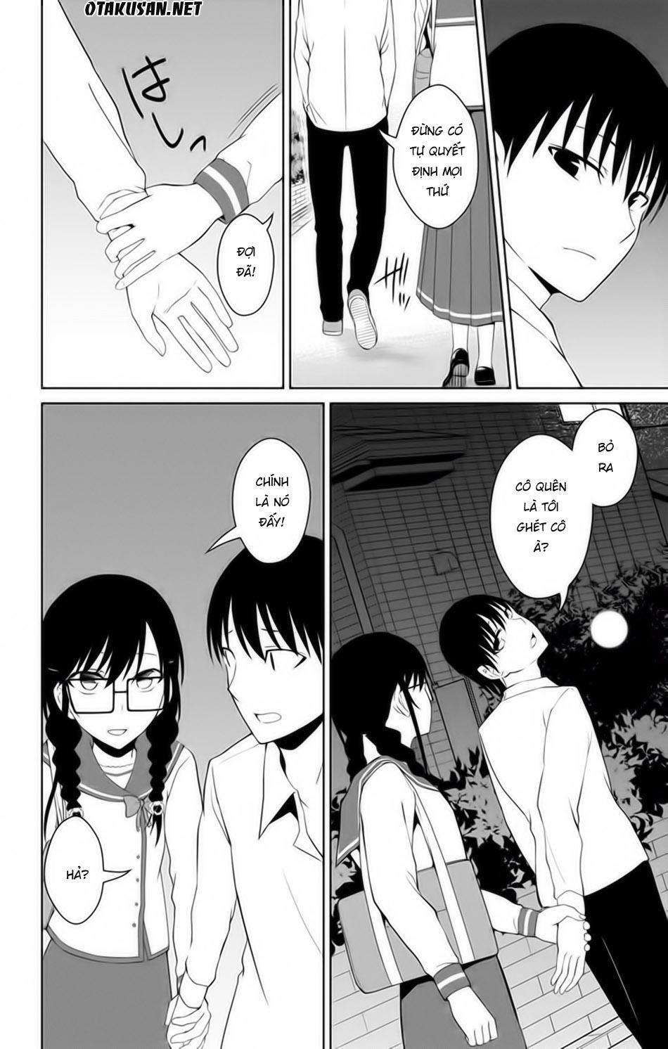 Ore Wo Suki Nano Wa Omae Dake Ka Yo Chapter 14 - Trang 2