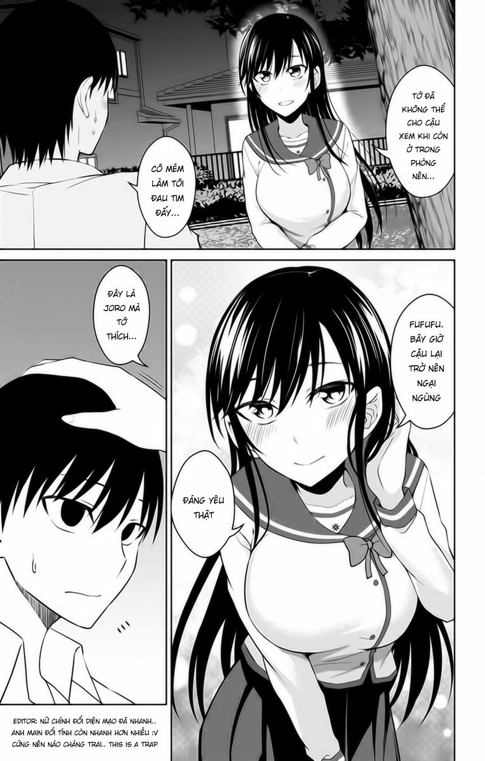 Ore Wo Suki Nano Wa Omae Dake Ka Yo Chapter 14 - Trang 2