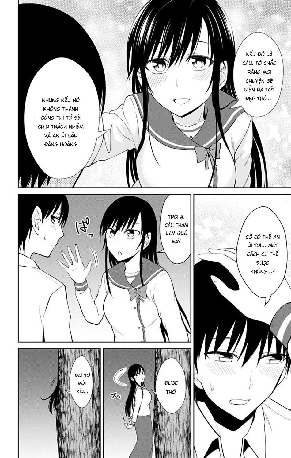 Ore Wo Suki Nano Wa Omae Dake Ka Yo Chapter 14 - Trang 2
