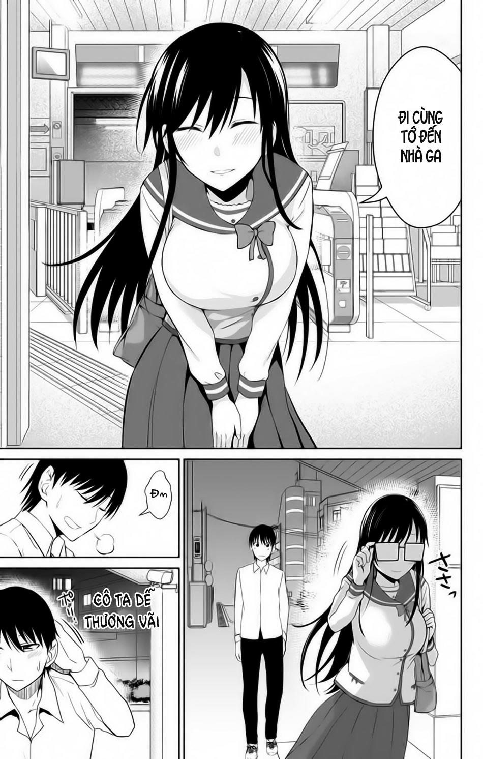 Ore Wo Suki Nano Wa Omae Dake Ka Yo Chapter 14 - Trang 2