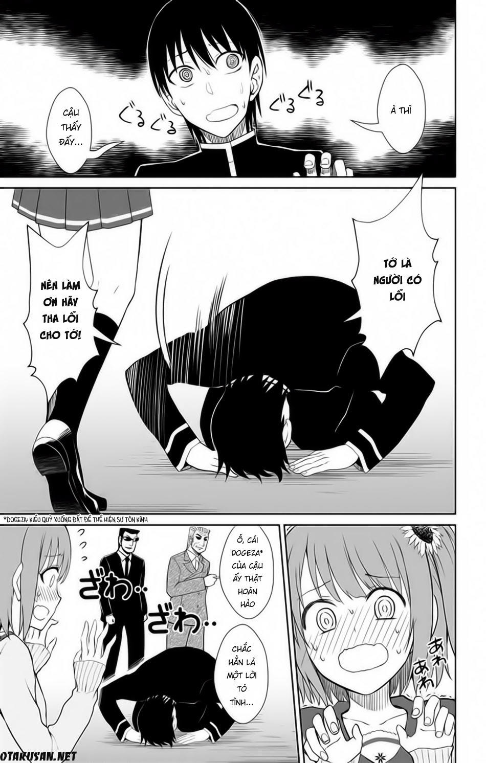 Ore Wo Suki Nano Wa Omae Dake Ka Yo Chapter 14 - Trang 2