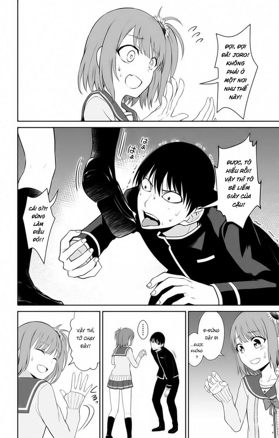 Ore Wo Suki Nano Wa Omae Dake Ka Yo Chapter 14 - Trang 2