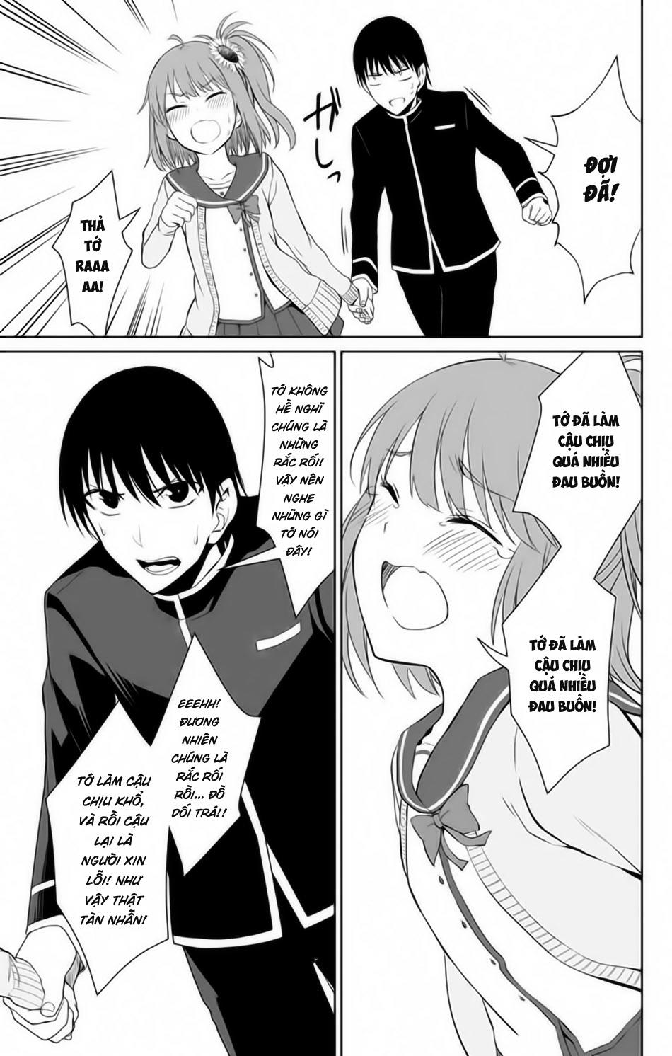 Ore Wo Suki Nano Wa Omae Dake Ka Yo Chapter 14 - Trang 2