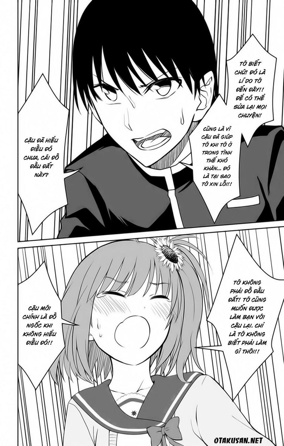 Ore Wo Suki Nano Wa Omae Dake Ka Yo Chapter 14 - Trang 2