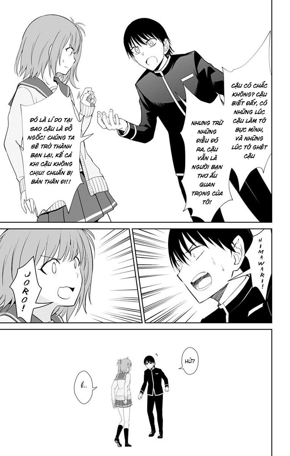 Ore Wo Suki Nano Wa Omae Dake Ka Yo Chapter 14 - Trang 2
