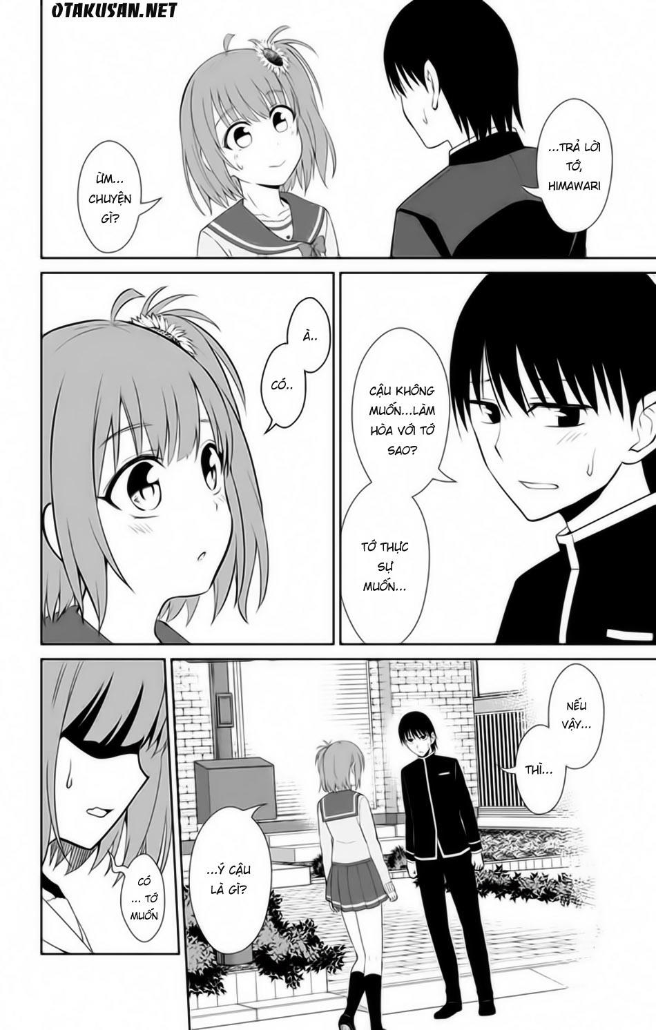 Ore Wo Suki Nano Wa Omae Dake Ka Yo Chapter 14 - Trang 2