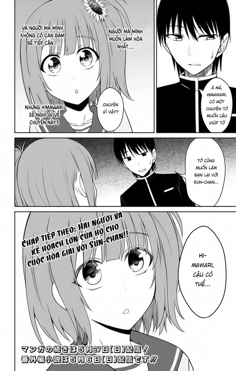 Ore Wo Suki Nano Wa Omae Dake Ka Yo Chapter 14 - Trang 2