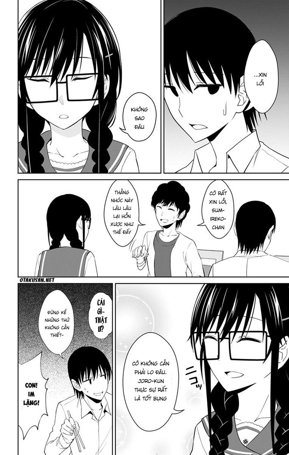 Ore Wo Suki Nano Wa Omae Dake Ka Yo Chapter 14 - Trang 2