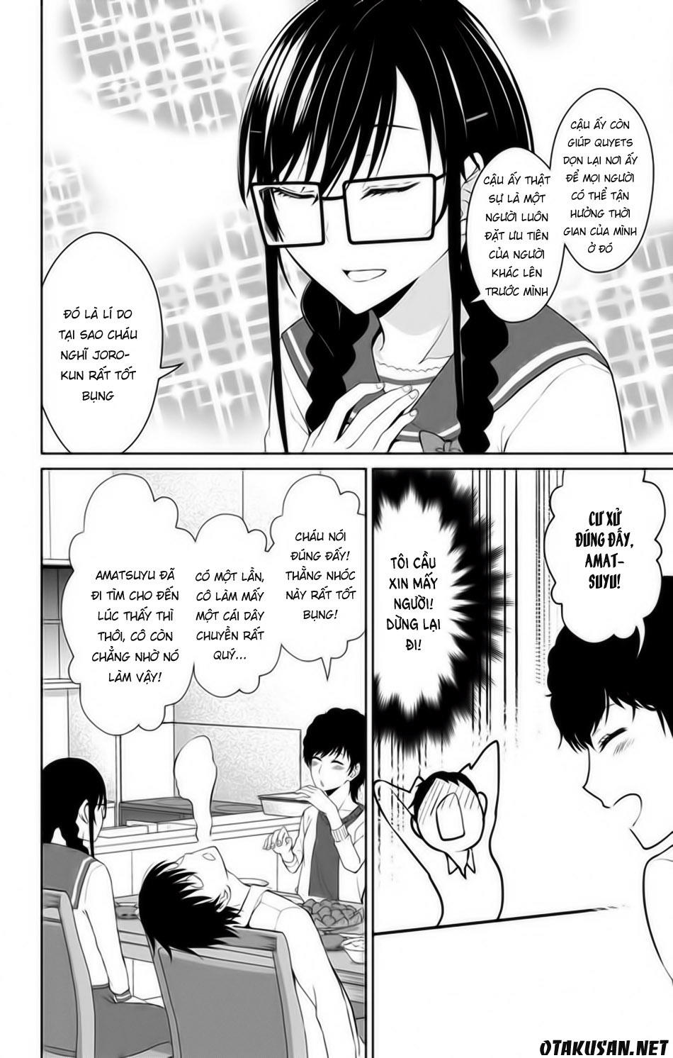 Ore Wo Suki Nano Wa Omae Dake Ka Yo Chapter 14 - Trang 2