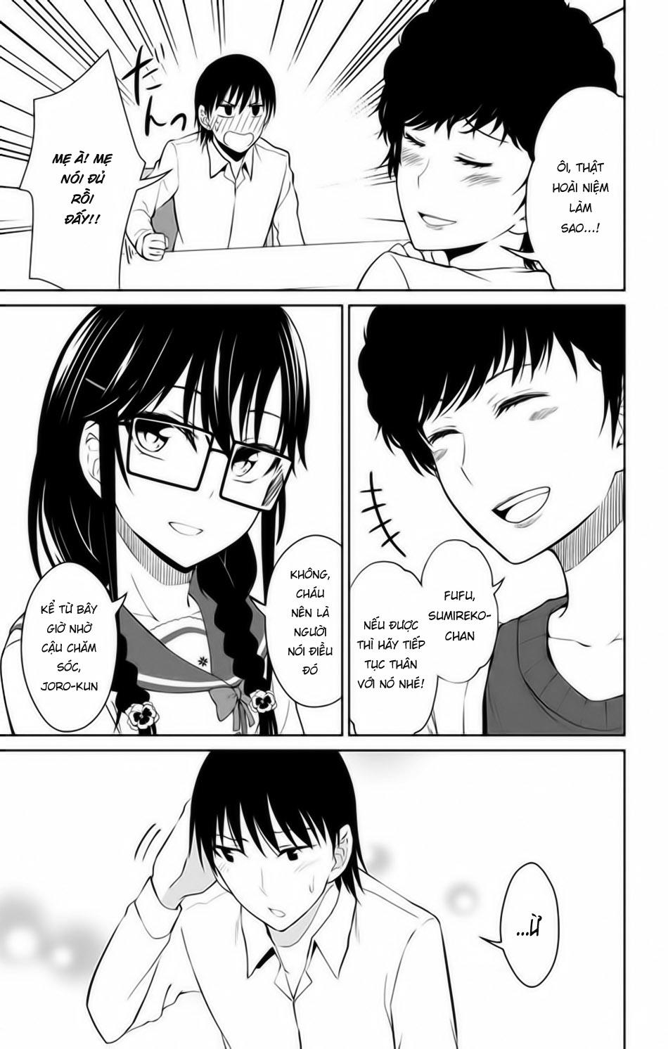 Ore Wo Suki Nano Wa Omae Dake Ka Yo Chapter 14 - Trang 2