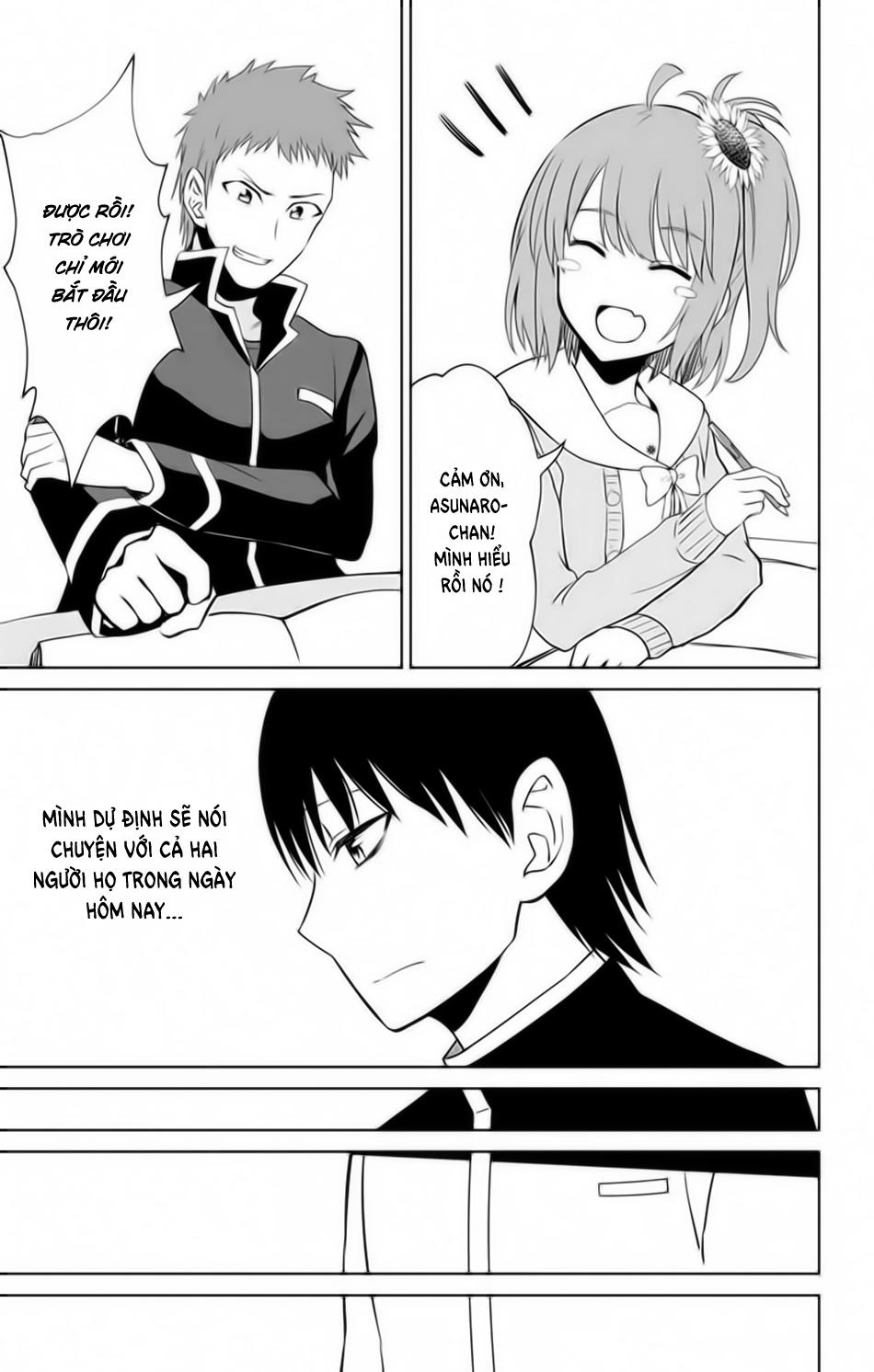 Ore Wo Suki Nano Wa Omae Dake Ka Yo Chapter 13.5 - Trang 2