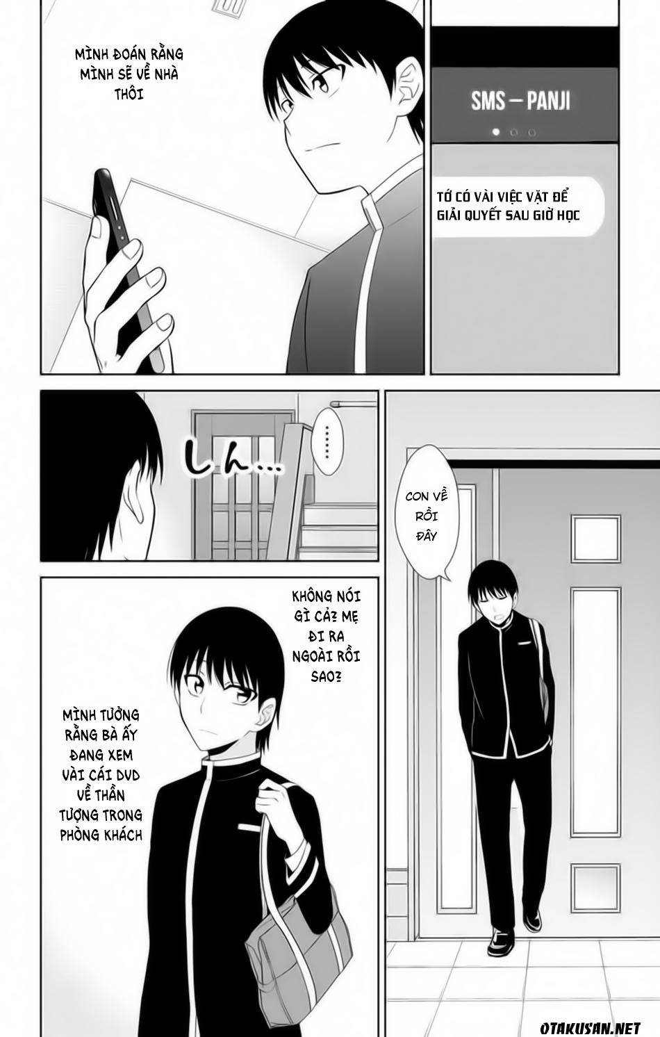 Ore Wo Suki Nano Wa Omae Dake Ka Yo Chapter 13.5 - Trang 2