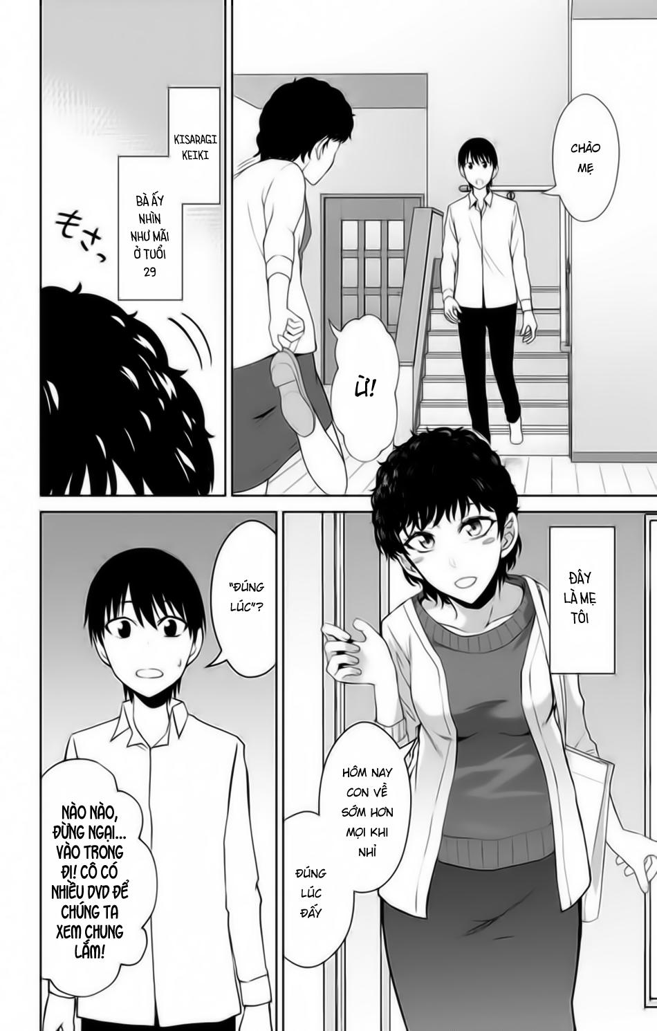 Ore Wo Suki Nano Wa Omae Dake Ka Yo Chapter 13.5 - Trang 2