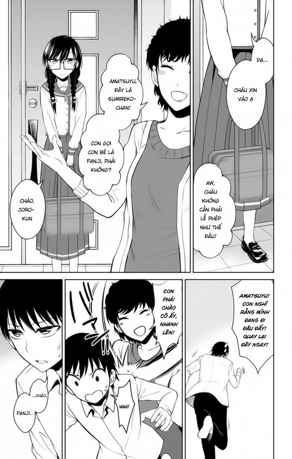 Ore Wo Suki Nano Wa Omae Dake Ka Yo Chapter 13.5 - Trang 2