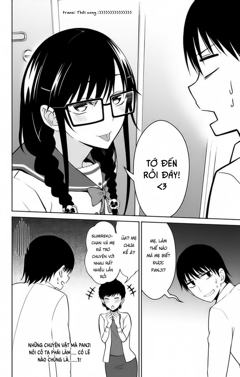 Ore Wo Suki Nano Wa Omae Dake Ka Yo Chapter 13.5 - Trang 2
