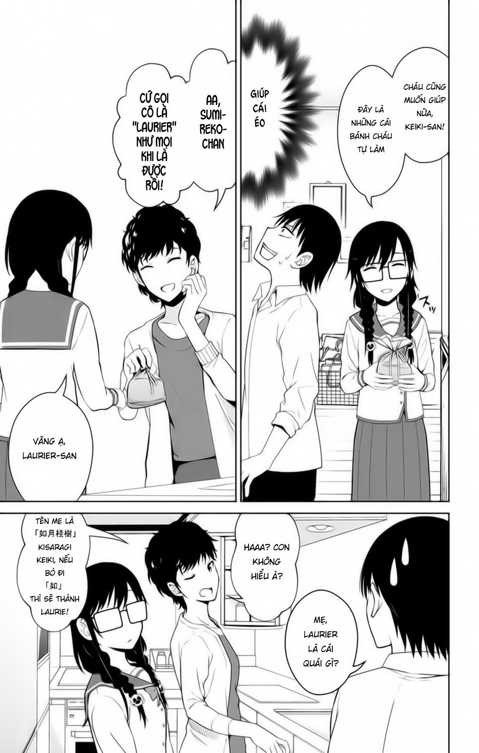 Ore Wo Suki Nano Wa Omae Dake Ka Yo Chapter 13.5 - Trang 2