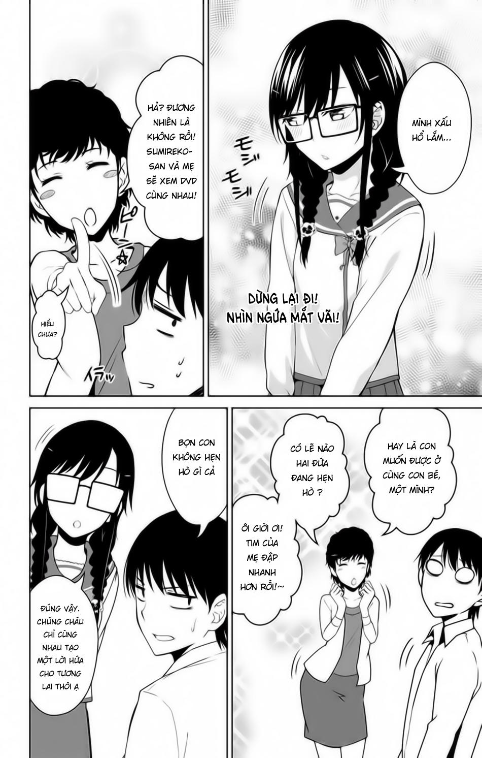 Ore Wo Suki Nano Wa Omae Dake Ka Yo Chapter 13.5 - Trang 2