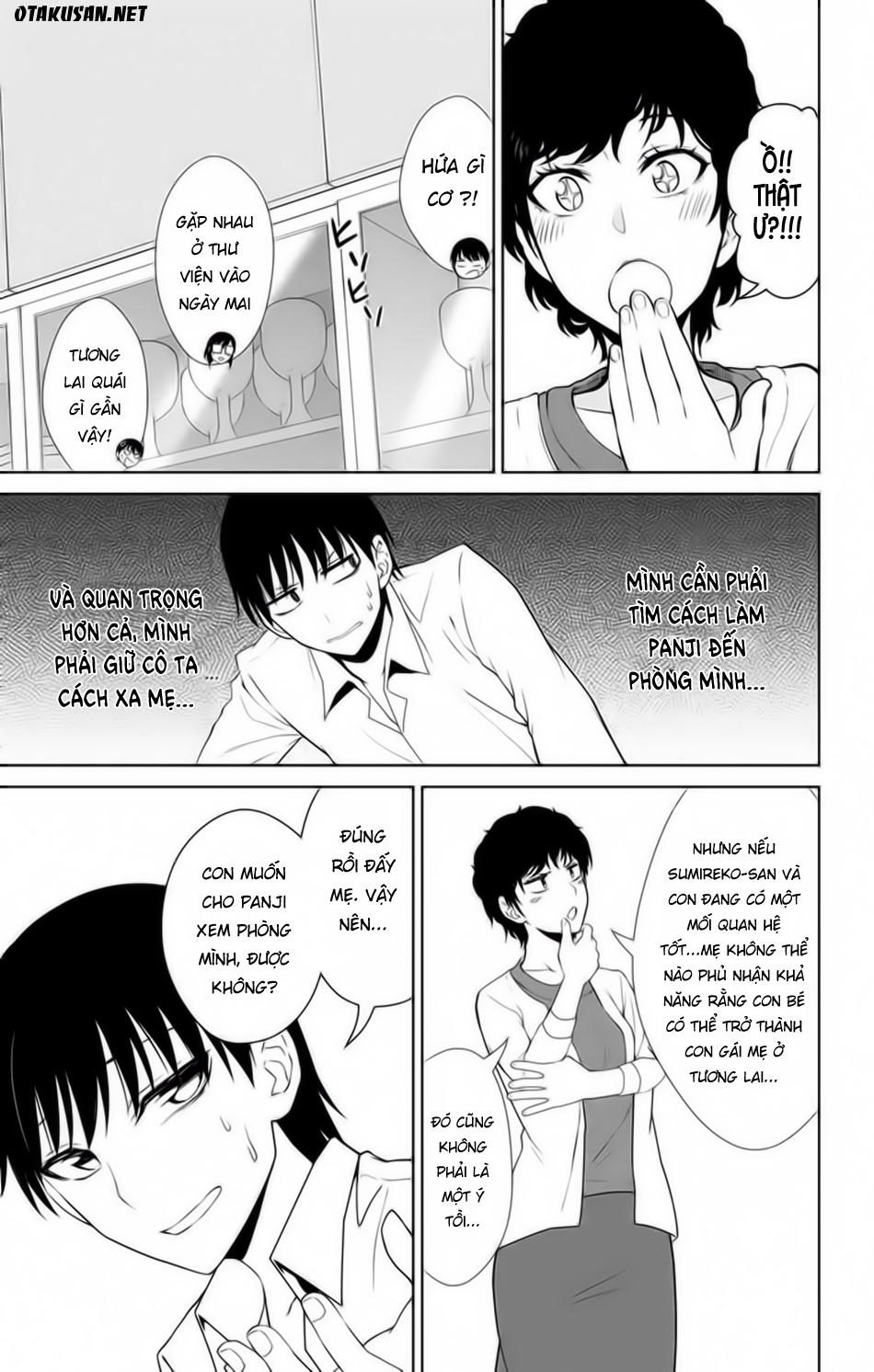 Ore Wo Suki Nano Wa Omae Dake Ka Yo Chapter 13.5 - Trang 2