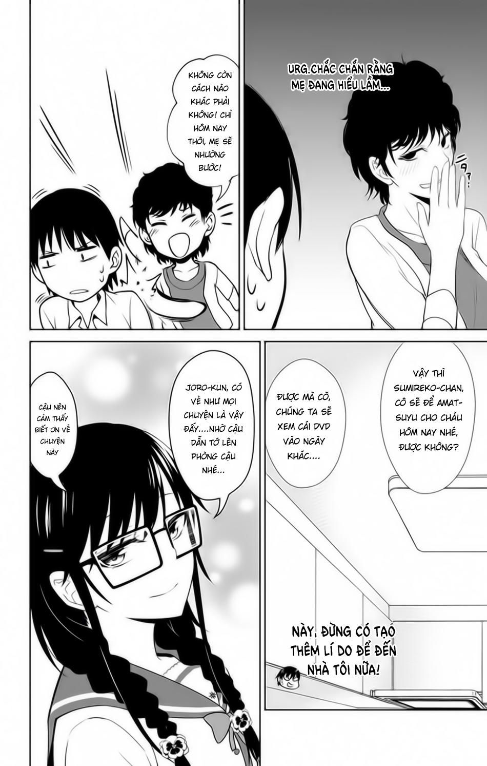 Ore Wo Suki Nano Wa Omae Dake Ka Yo Chapter 13.5 - Trang 2