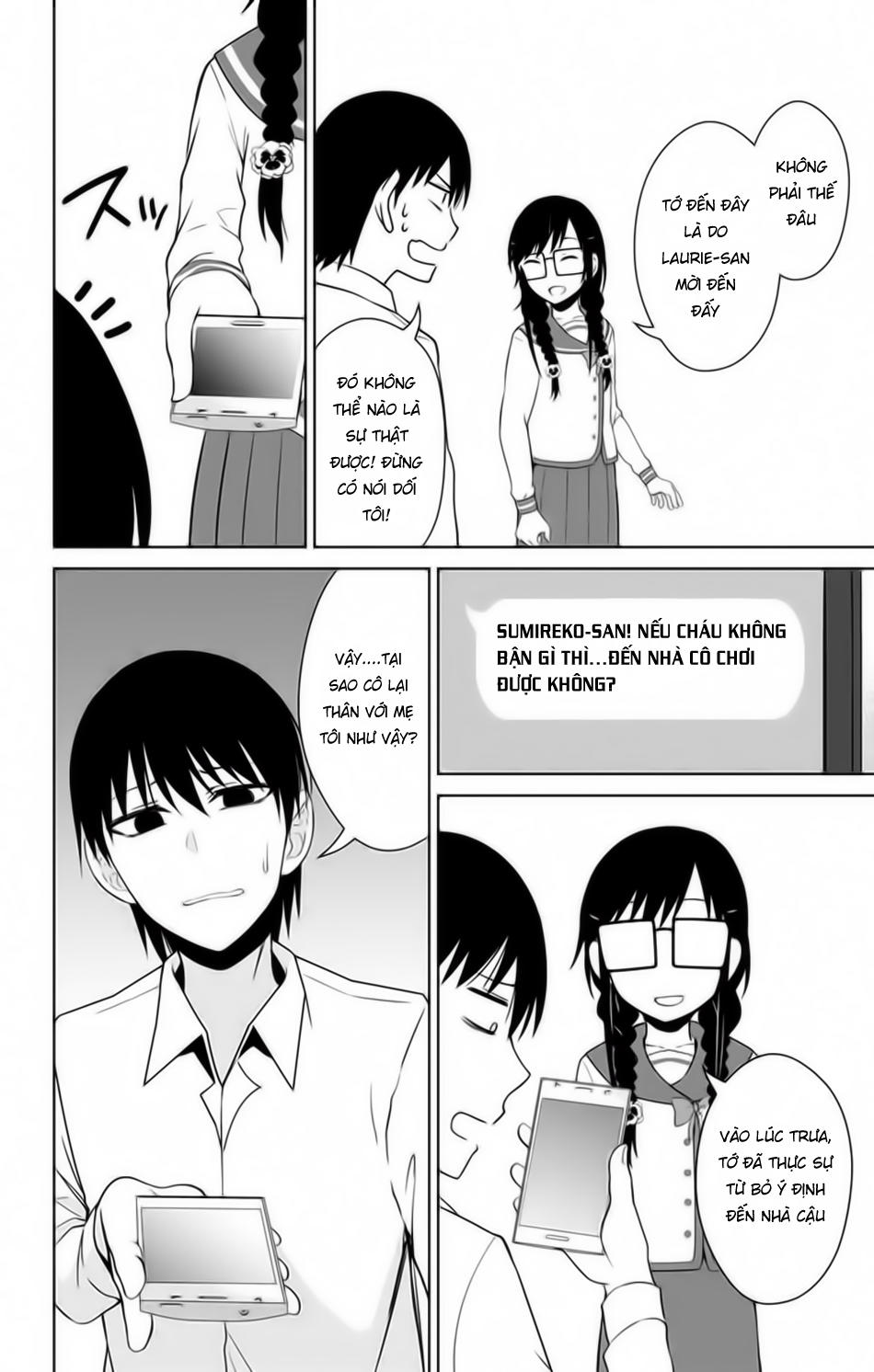 Ore Wo Suki Nano Wa Omae Dake Ka Yo Chapter 13.5 - Trang 2