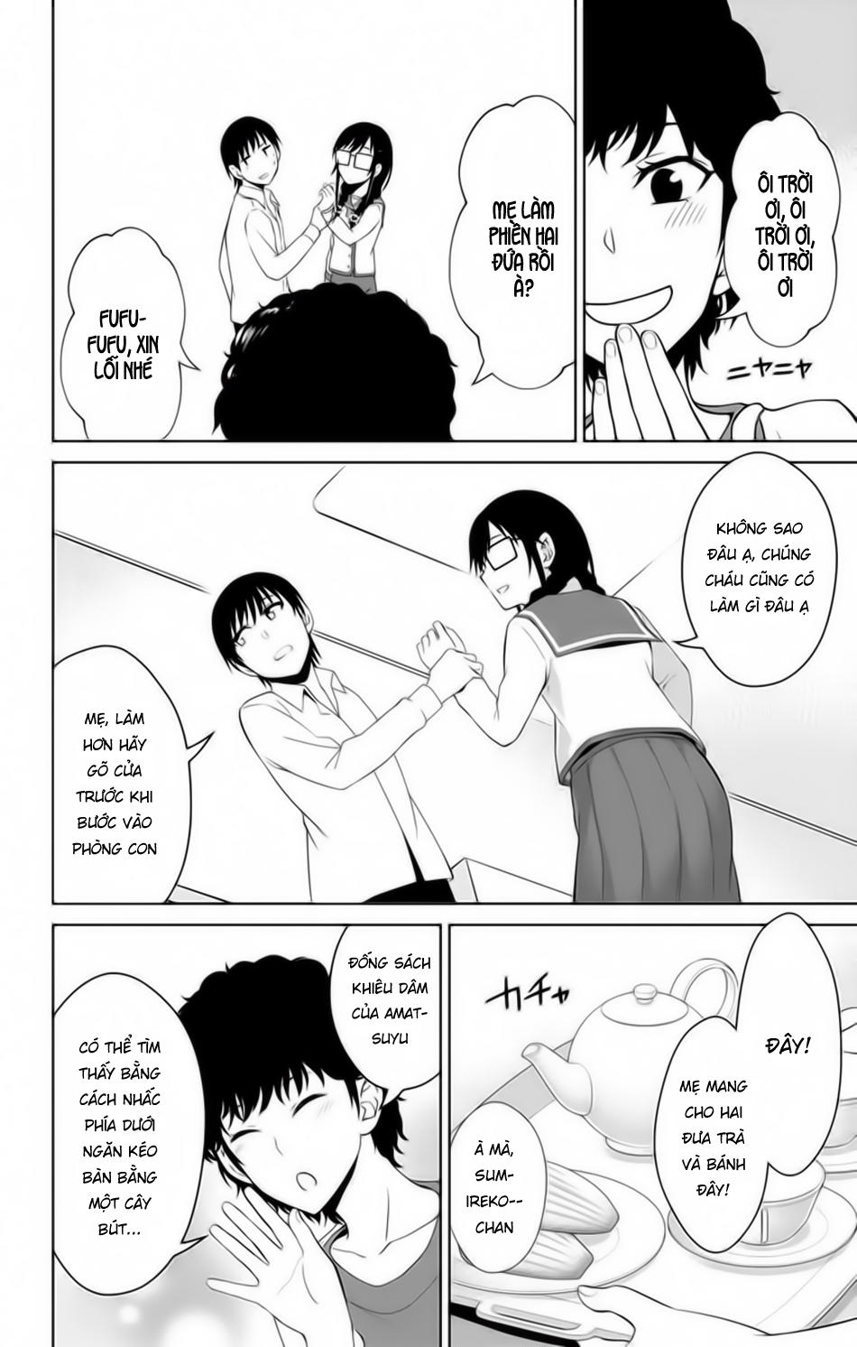 Ore Wo Suki Nano Wa Omae Dake Ka Yo Chapter 13.5 - Trang 2