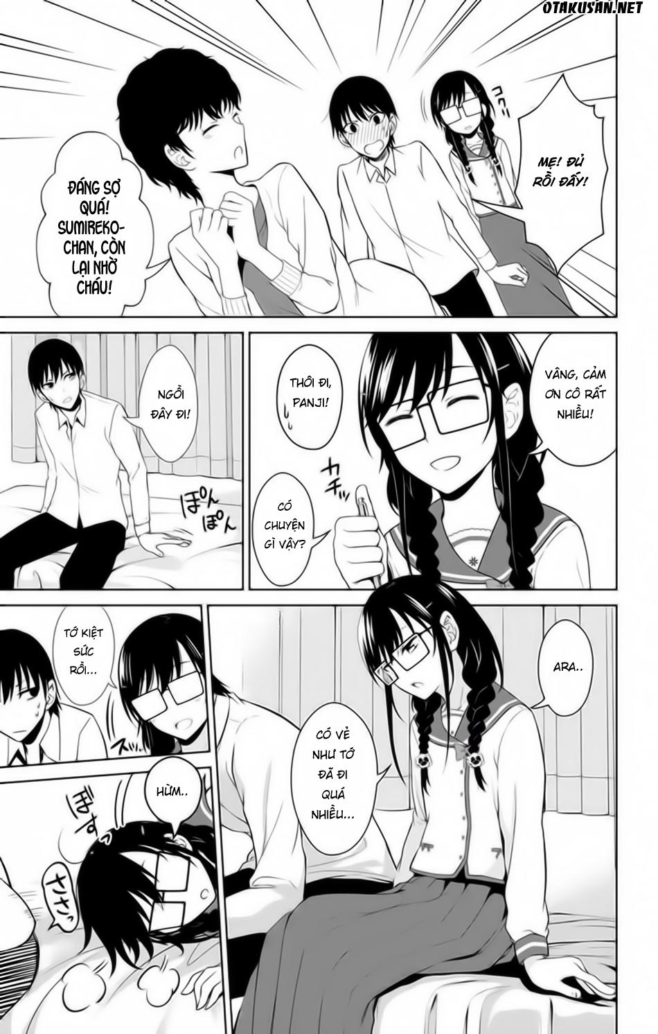 Ore Wo Suki Nano Wa Omae Dake Ka Yo Chapter 13.5 - Trang 2
