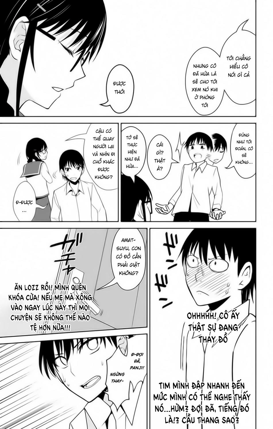 Ore Wo Suki Nano Wa Omae Dake Ka Yo Chapter 13.5 - Trang 2