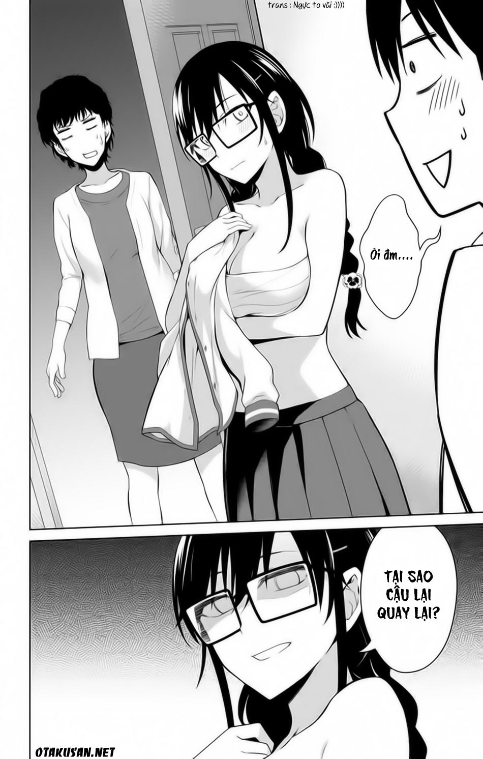 Ore Wo Suki Nano Wa Omae Dake Ka Yo Chapter 13.5 - Trang 2