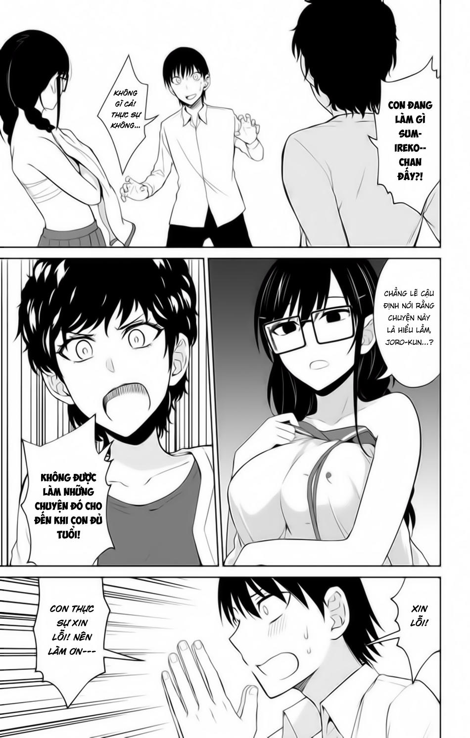 Ore Wo Suki Nano Wa Omae Dake Ka Yo Chapter 13.5 - Trang 2