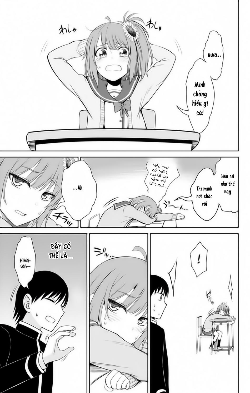 Ore Wo Suki Nano Wa Omae Dake Ka Yo Chapter 13.5 - Trang 2