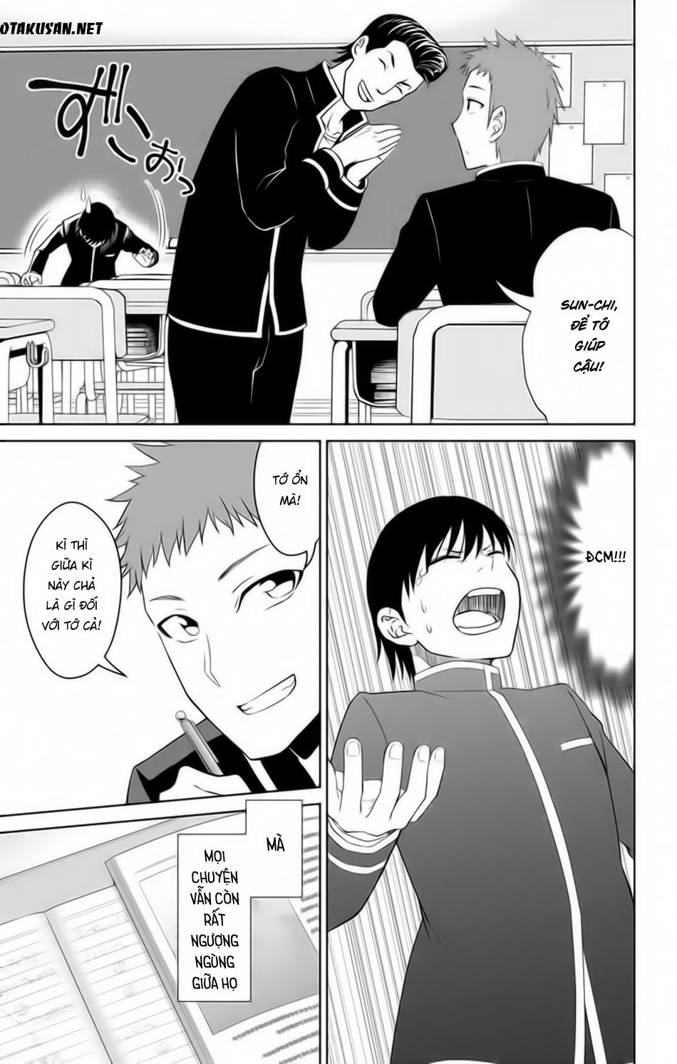 Ore Wo Suki Nano Wa Omae Dake Ka Yo Chapter 13.5 - Trang 2