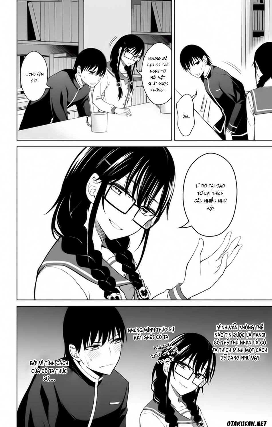Ore Wo Suki Nano Wa Omae Dake Ka Yo Chapter 13 - Trang 2