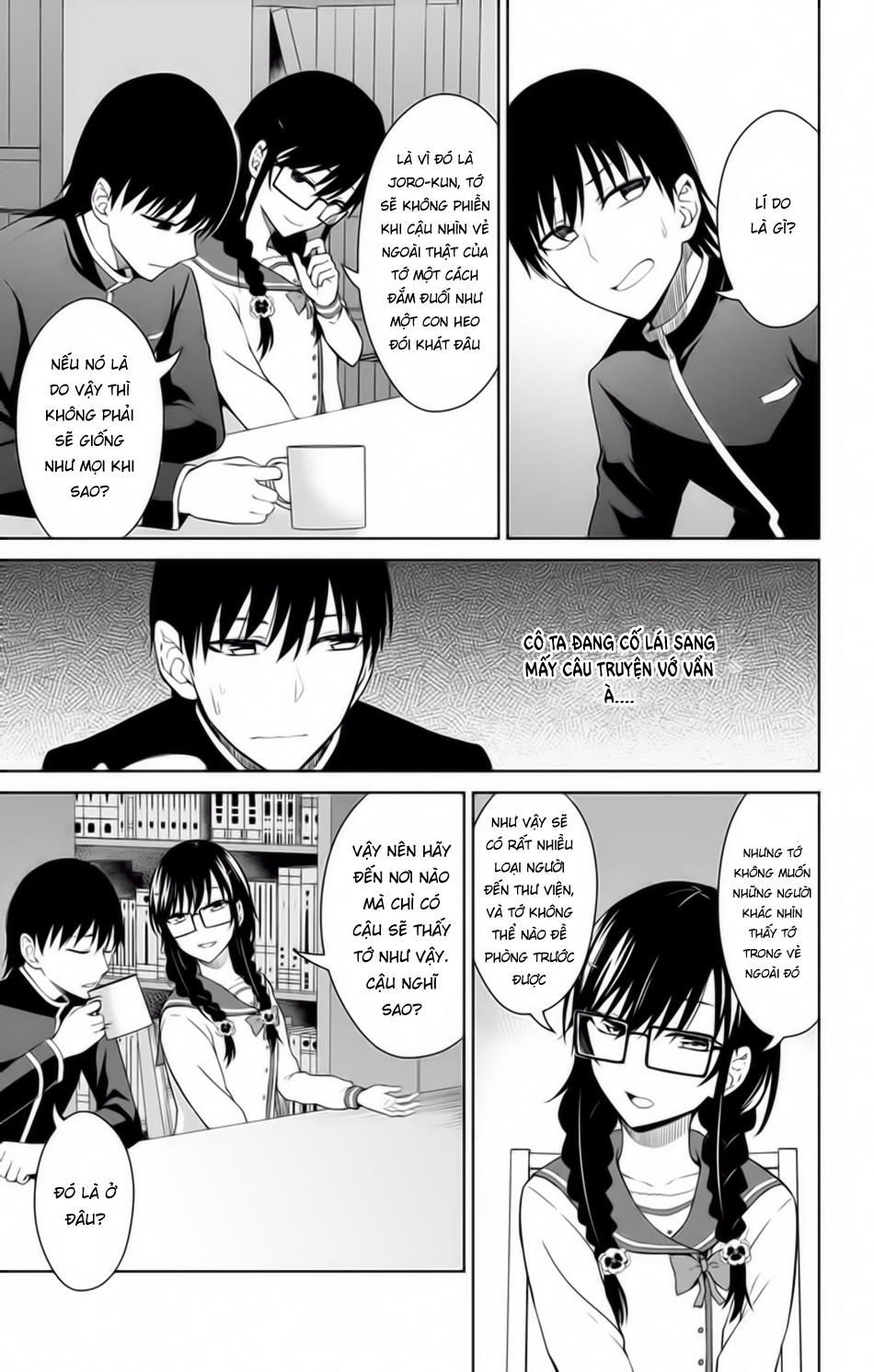 Ore Wo Suki Nano Wa Omae Dake Ka Yo Chapter 13 - Trang 2
