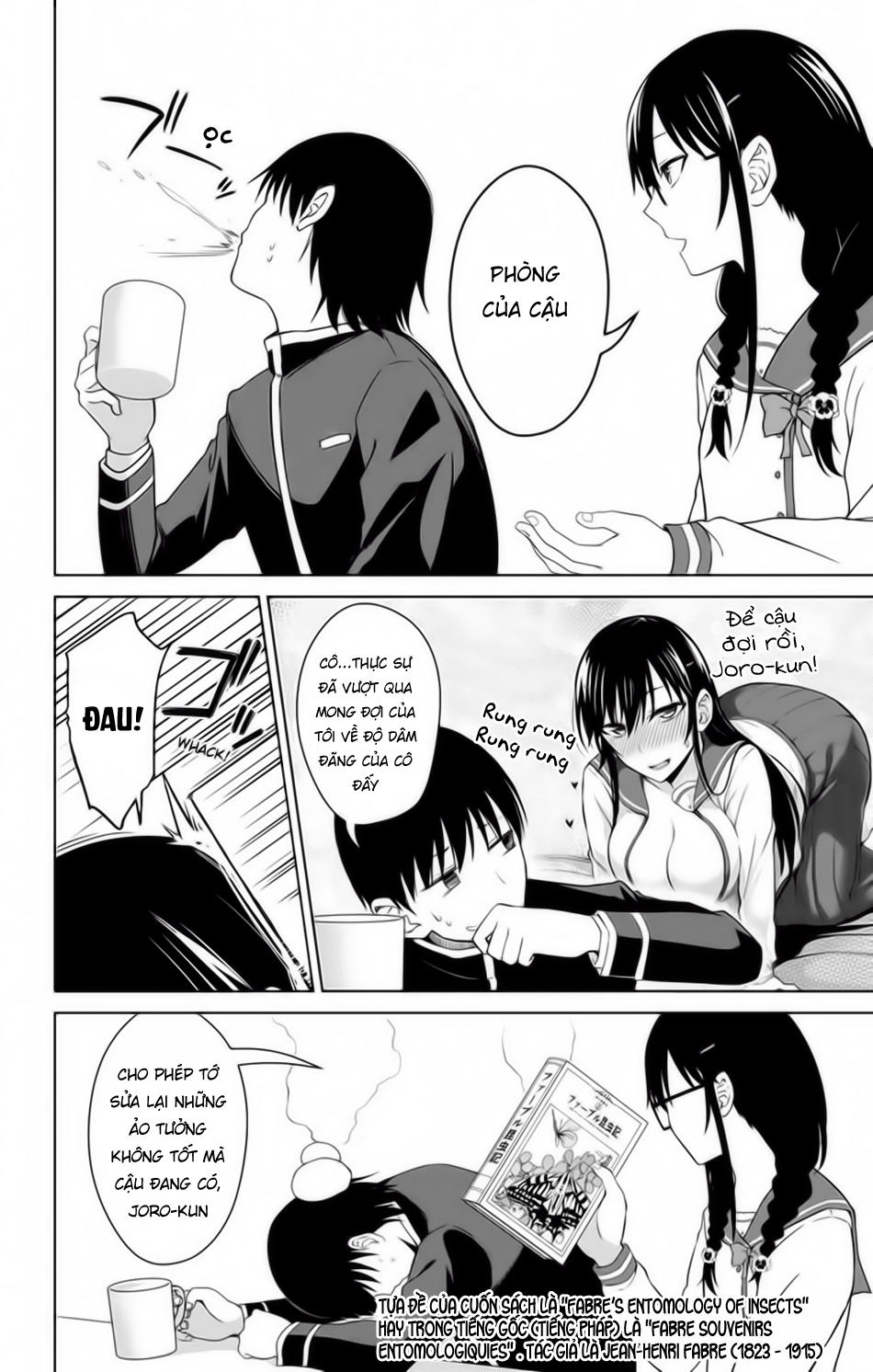 Ore Wo Suki Nano Wa Omae Dake Ka Yo Chapter 13 - Trang 2