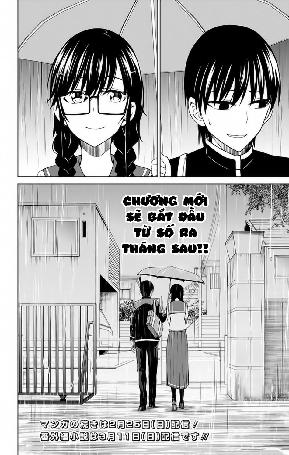 Ore Wo Suki Nano Wa Omae Dake Ka Yo Chapter 12.5 - Trang 2