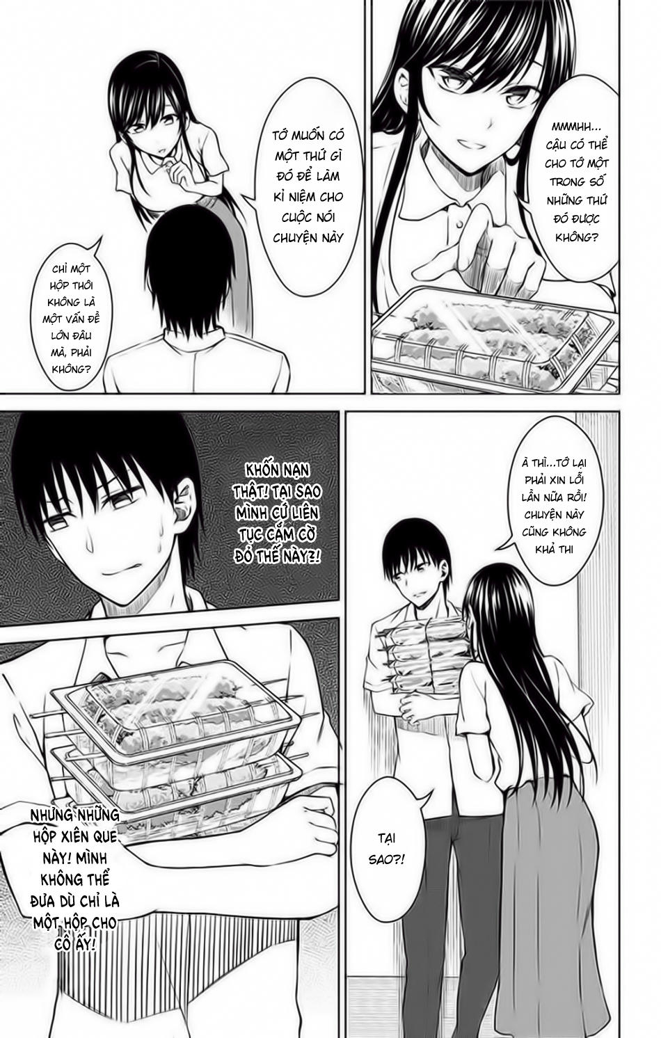 Ore Wo Suki Nano Wa Omae Dake Ka Yo Chapter 12 - Trang 2