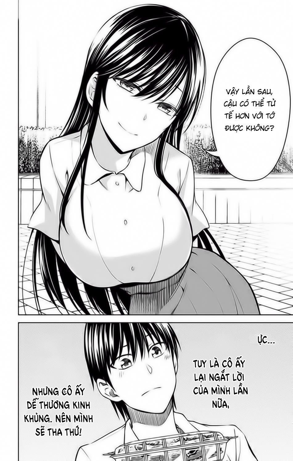 Ore Wo Suki Nano Wa Omae Dake Ka Yo Chapter 12 - Trang 2