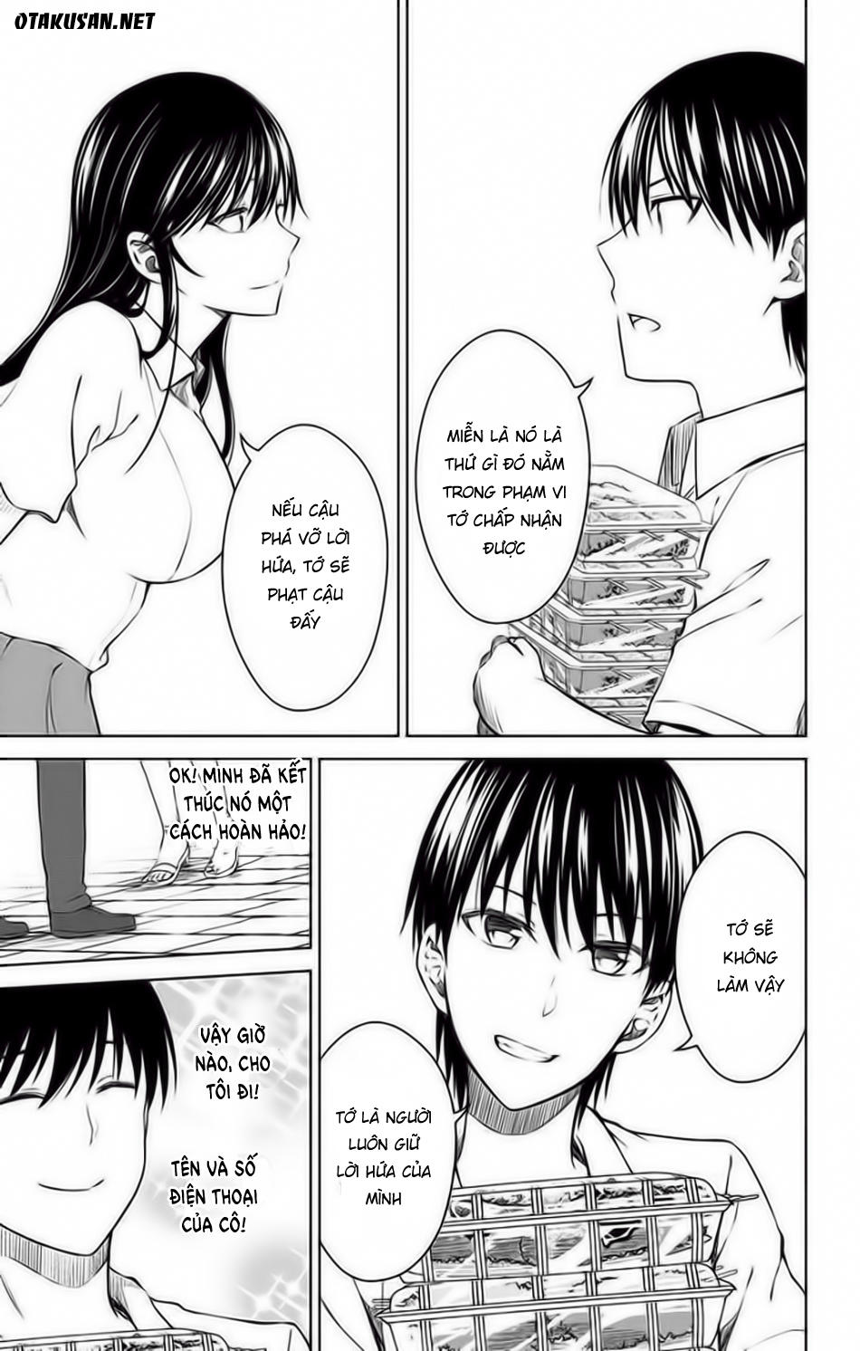 Ore Wo Suki Nano Wa Omae Dake Ka Yo Chapter 12 - Trang 2