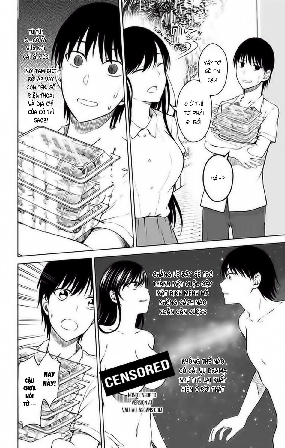 Ore Wo Suki Nano Wa Omae Dake Ka Yo Chapter 12 - Trang 2