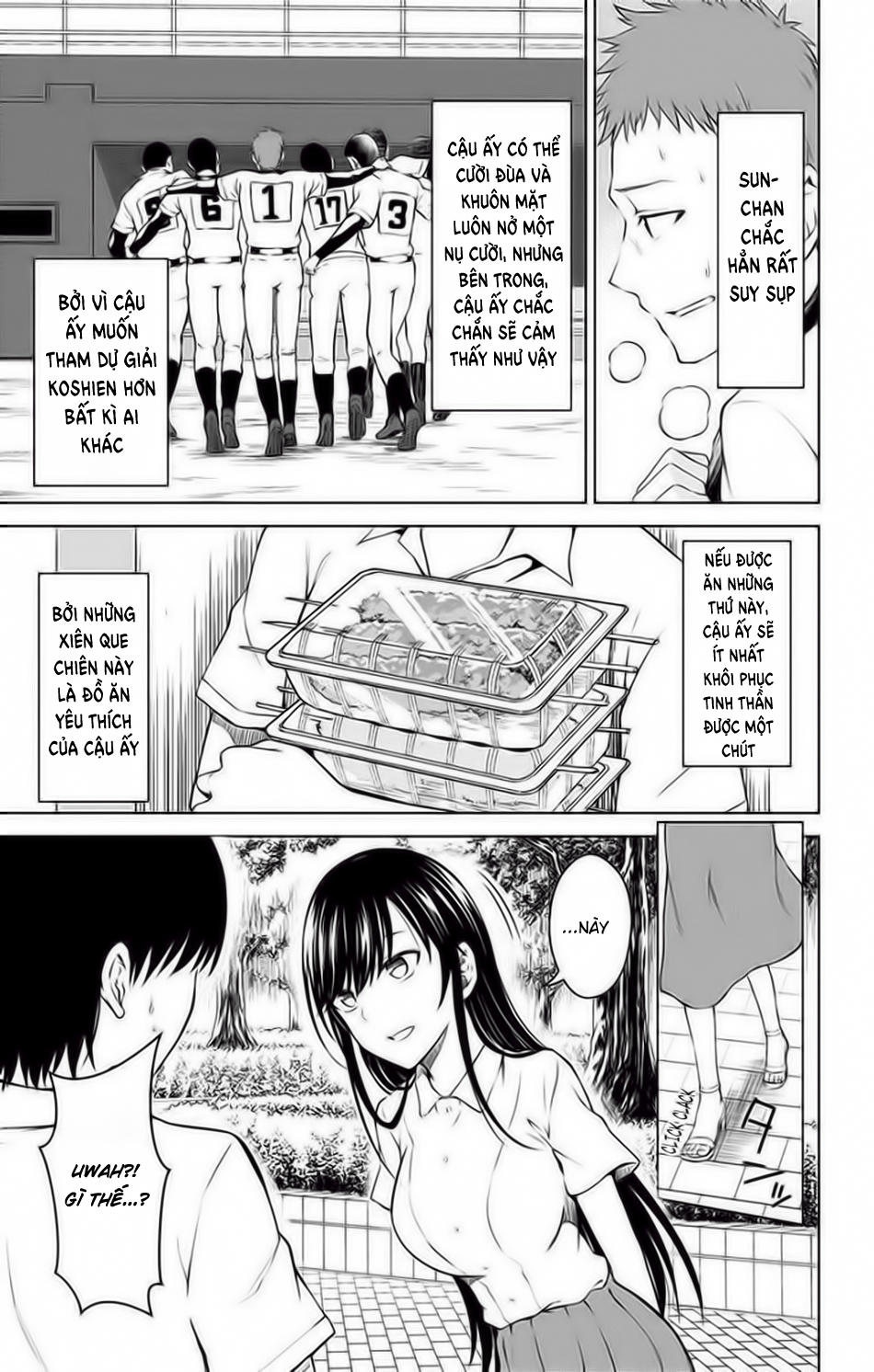 Ore Wo Suki Nano Wa Omae Dake Ka Yo Chapter 12 - Trang 2