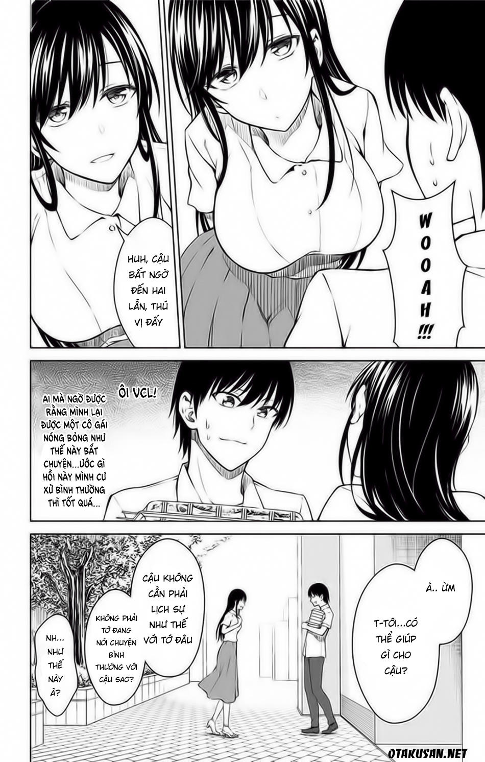 Ore Wo Suki Nano Wa Omae Dake Ka Yo Chapter 12 - Trang 2