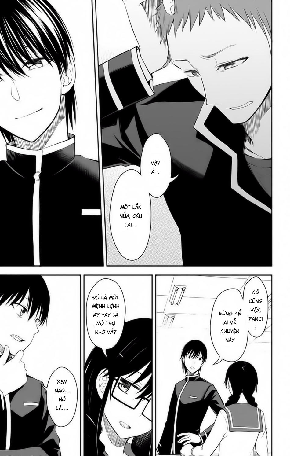 Ore Wo Suki Nano Wa Omae Dake Ka Yo Chapter 11 - Trang 2