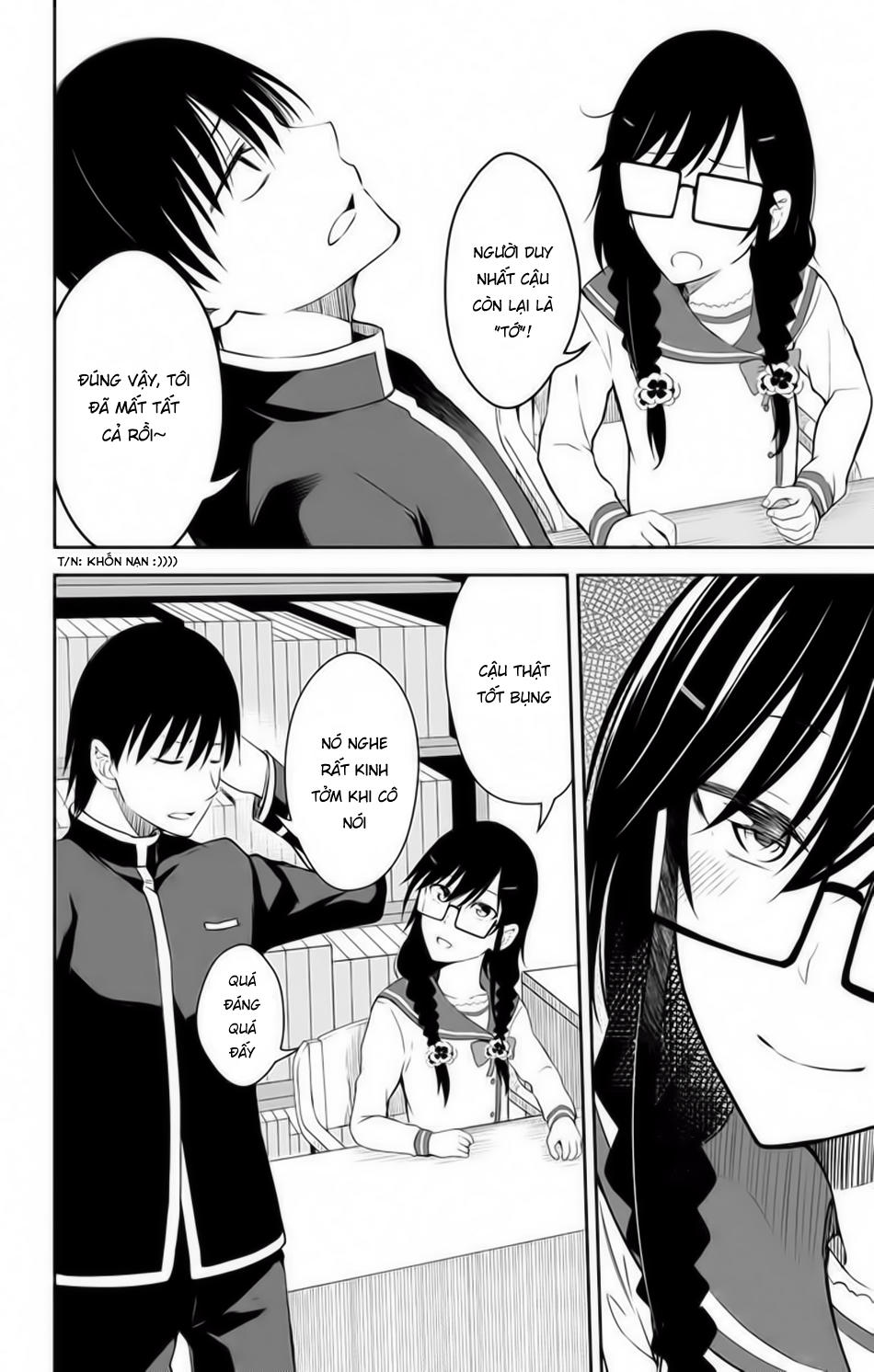 Ore Wo Suki Nano Wa Omae Dake Ka Yo Chapter 11 - Trang 2